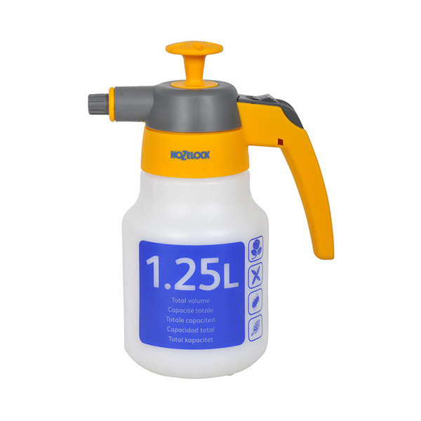 PRESSURE SPRAYER 1.25L 4122 HOZELOCK