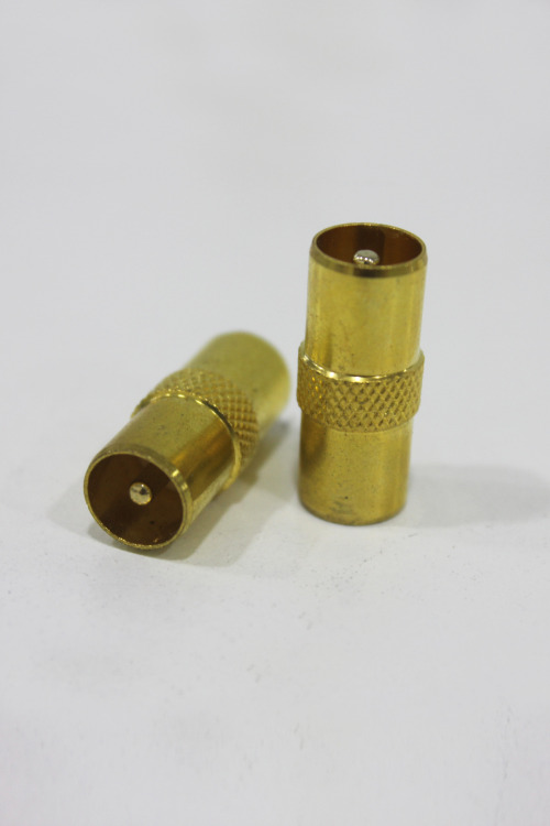 AL-12G TV PLUG/TV PLUG ADAPTOR
