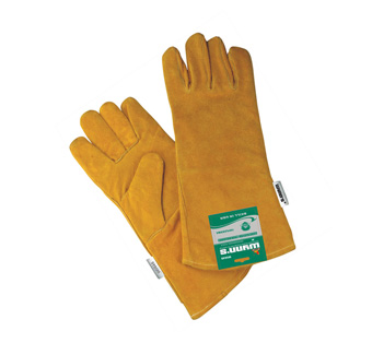 WELDING GLOVE 11INS WYNNS-PAIR