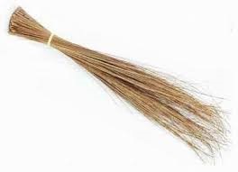 BAMBOO BROOM W/HANDLE 31/2FT 001-210/040