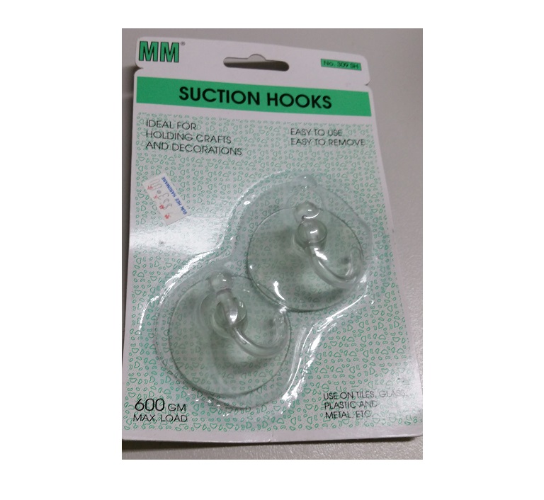 HOOK ALL PURPOSE MM 309 SC1 PLASTIC