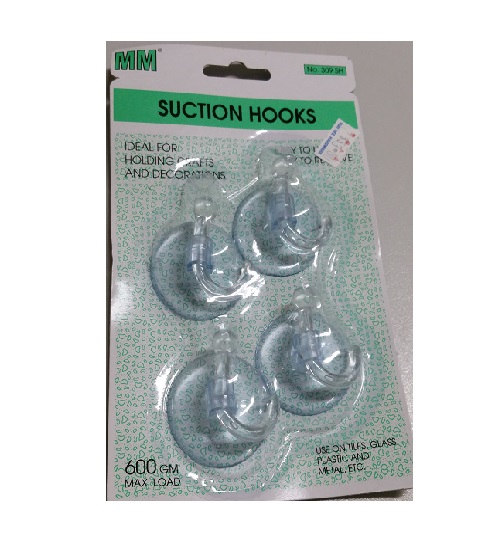 HOOK ALL PURPOSE MM 309 SC3 PLASTIC