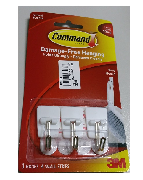 3M 17067 UTENSIL HOOK