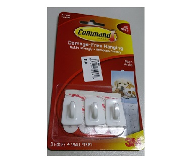 3M 17066 MICRO HOOK