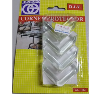 GG 1043W RUBBER PROTECTOR-ROUND