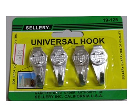 UNIVERSAL HOOK SELLERY 19-125