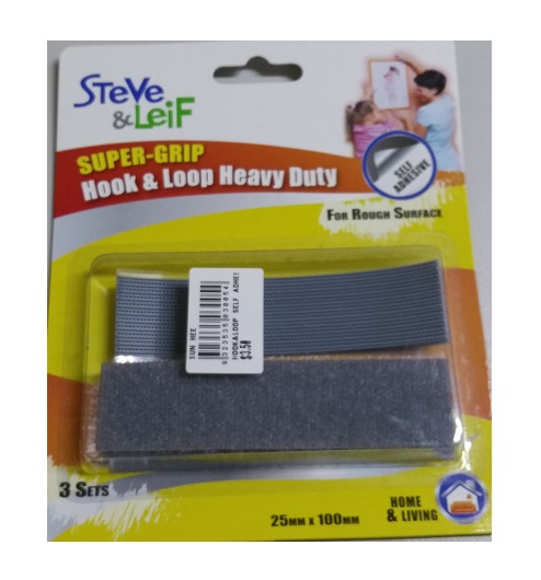 HOOK&LOOP SELF ADHESIVE MMG23