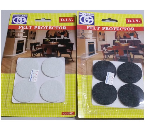 GG 1029 FELT PROTECTOR ROUND