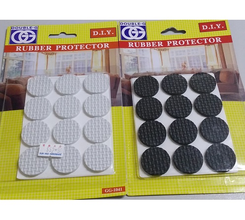 GG 1041W RUBBER PROTECTOR-ROUND