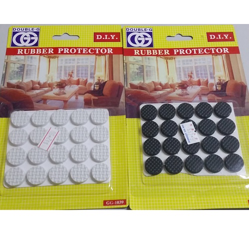 GG 1039 RUBBER PROTECTOR-ROUND