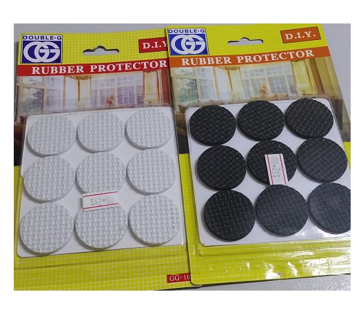 GG 1042W RUBBER PROTECTOR-ROUND