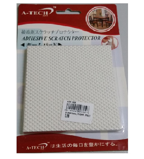 ANTI-SKID FURNITURE/FLOOR PROTECTOR