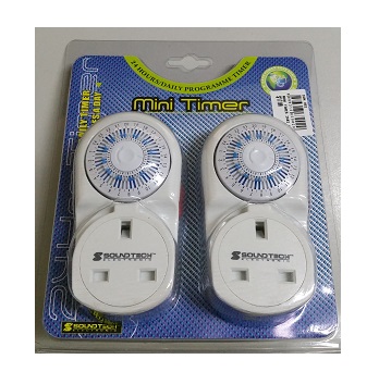 MINI TIMER 2602 SOUNDTECH