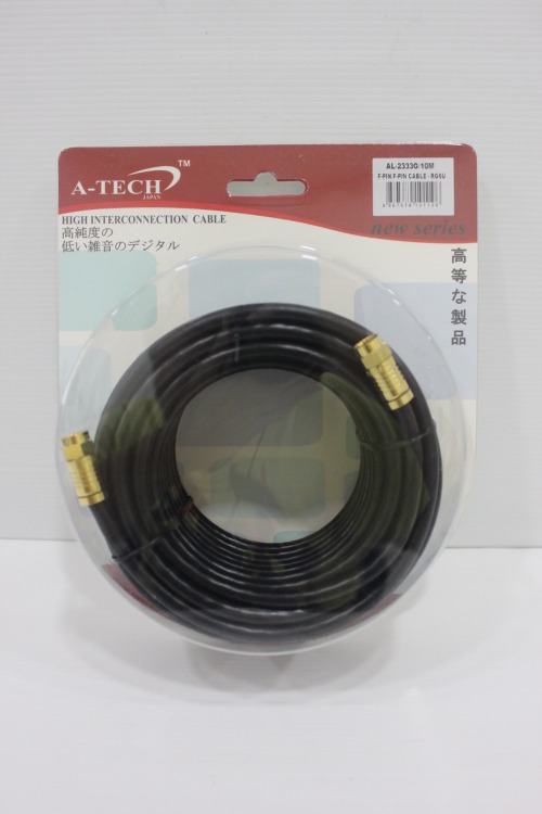 CABLE AL-2333 10M F PIN/F PIN