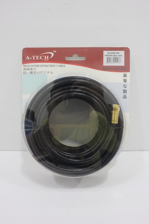 CABLE AL-2333S 15M F PIN/F PIN
