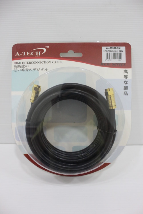 CABLE AL-2333 5M F PIN/F PIN