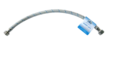 FLEXIBLE HOSE 45CM/18INS SHOWY-2415