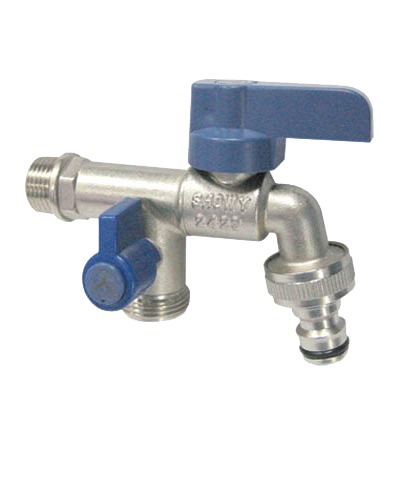 SHOWY TAP GARDEN 1/2IN 2423