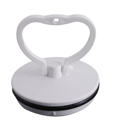 WASTE STOPPER 2592S SHOWY-WHITE