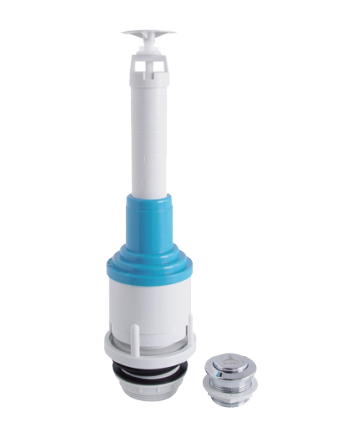 SHOWY FLUSH VALVE 52MM 2659