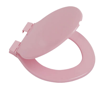 TOILET SEAT COVER SHOWY 2697