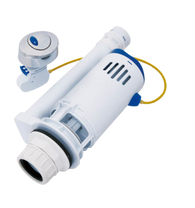 SHOWY FLUSH VALVE 42MM 2891