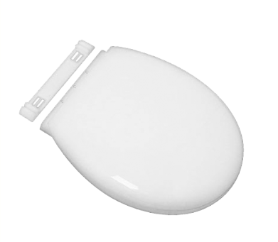 SHOWY TOILET SEAT COVER 2944
