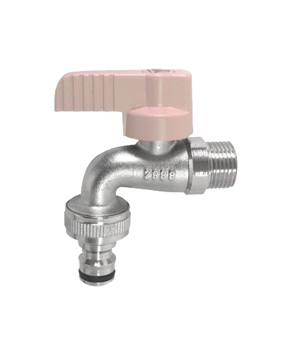 SHOWY TAP GARDEN 1/2IN 2988