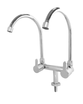 SHOWY TAP SINK TWIN 3020
