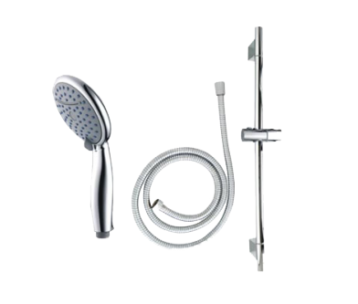 SHOWY SHOWER SET 3117B