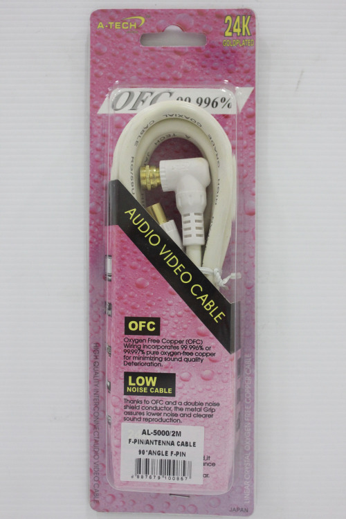 CABLE AL-5000 2M ANTENNA F-PIN