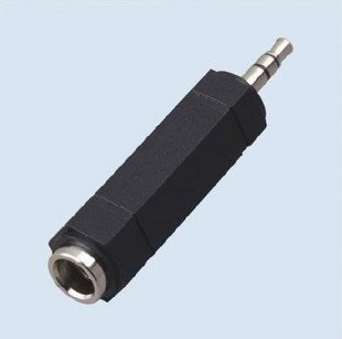 AUDIO JACK 6.5MM-3.5MM