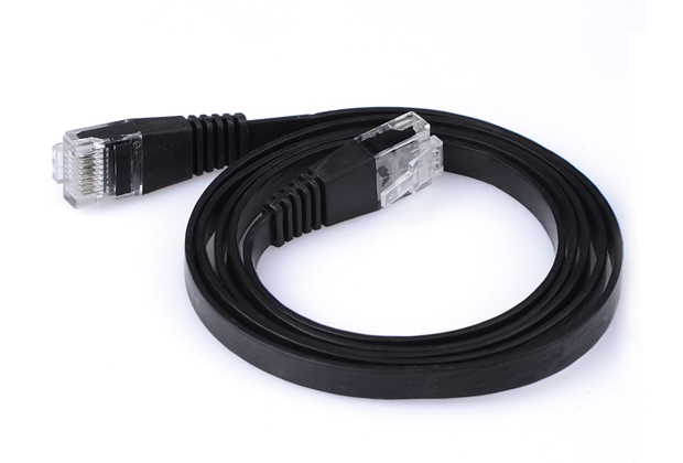 FLAT LAN CABLE 2M