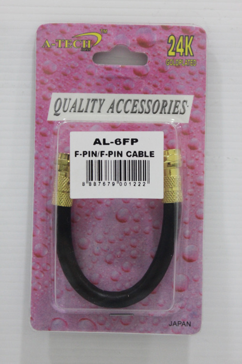 CABLE AL-6FP F-PIN/F-PIN