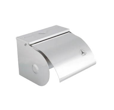 SHOWY TOILET PAPER HOLDER SS 7048