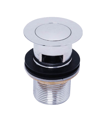 BASIN POP-UP WASTE STOPPER 8047SP SHOWY