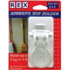 ADHESIVE MOP HOLDER REX 1024