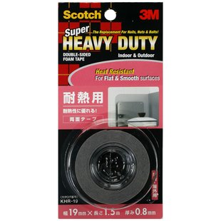 3M KHR-19 SUPER HD DOUBLE SIDE FOAM TAPE