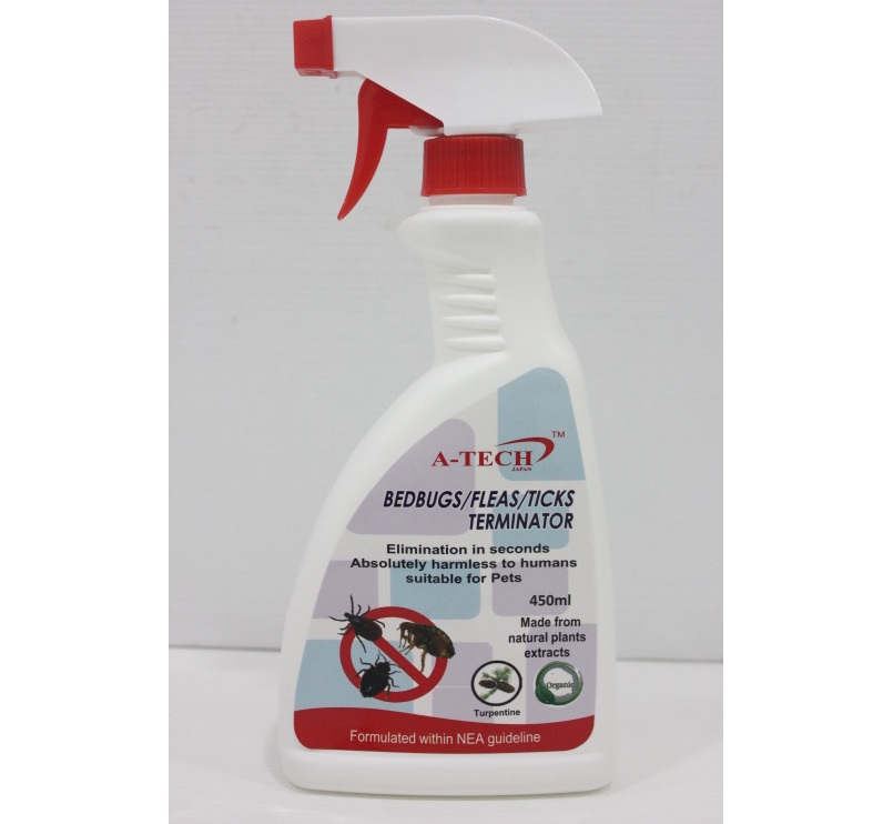 BED BUG PESTICIDE 2L SAVILO