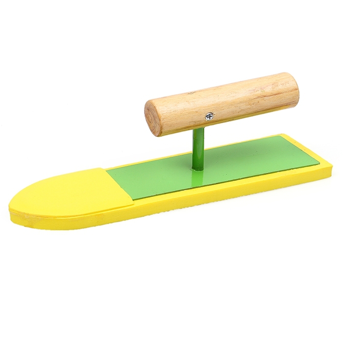 SPONGE TROWEL-YELLOW