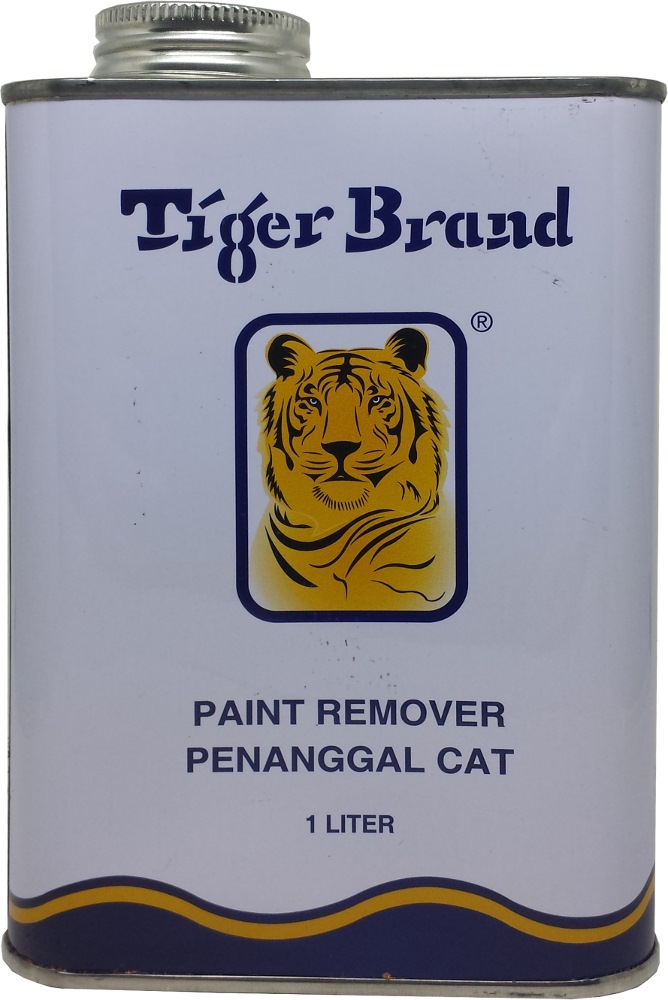 Paint Thinner, Solvent & Remover