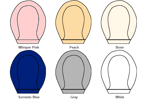 UNIPLAS TOILET SEAT H-DUTY