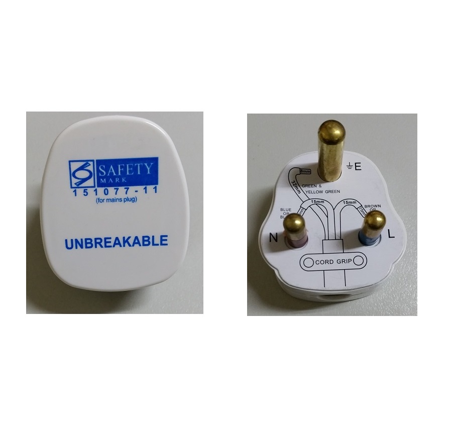 PLUG TOP 15AMP