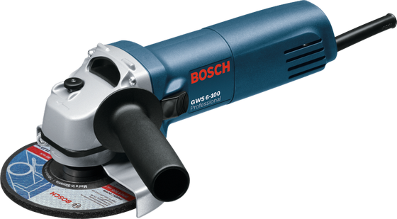 GRINDER GWS6-100/7/100 BOSCH MINI