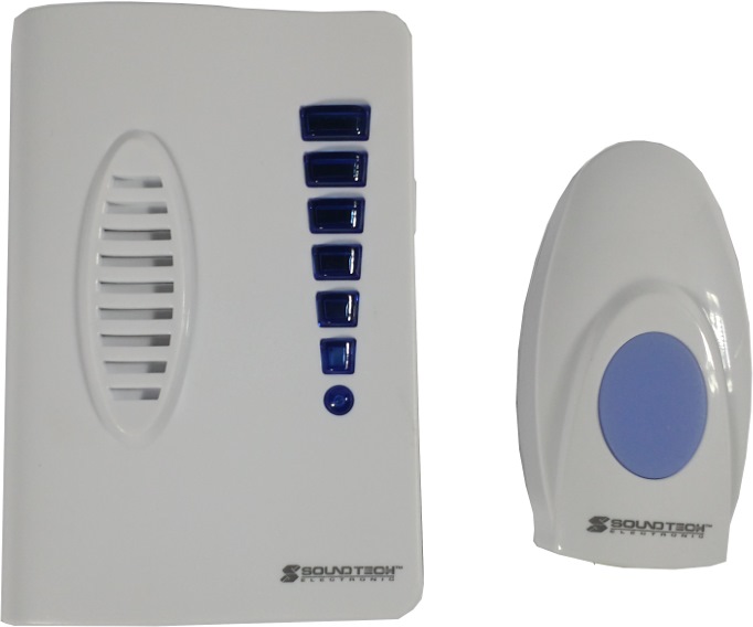 DOORBELL 055K WIRELESS SOUNDTECH