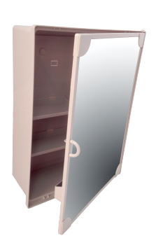 MIRROR CABINET 2576M SHOWY