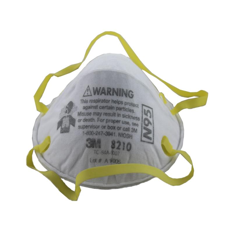 FACE MASK N95 3M/8210 20PCS/BOX