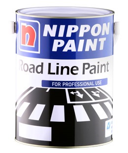 NIPPON PAINT ROAD LINE 5L