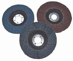 SANDING FLAP DISC 4INS KINIK AA80