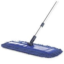 DUST MOP W/H 100CM DOUBLEACE SHAOFU